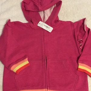 Gymboree hoodie